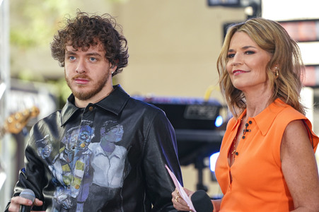 Konzert von Jack Harlow in New York