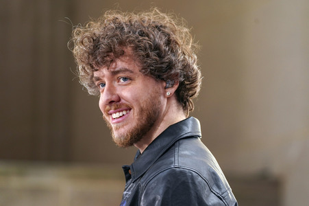 Konzert von Jack Harlow in New York
