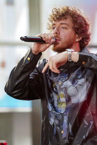 Konzert von Jack Harlow in New York