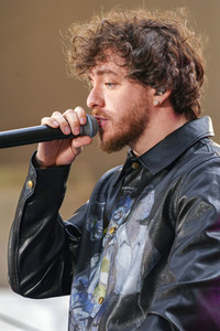 Konzert von Jack Harlow in New York