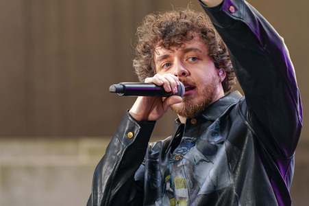 Konzert von Jack Harlow in New York