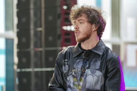 Konzert von Jack Harlow in New York