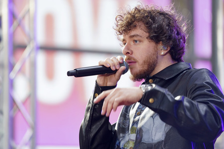 Konzert von Jack Harlow in New York