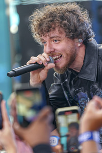 Konzert von Jack Harlow in New York
