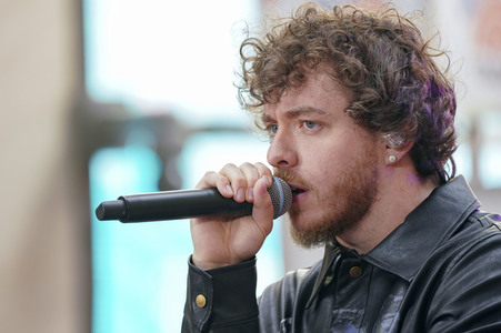 Konzert von Jack Harlow in New York