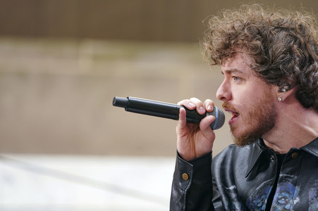 Konzert von Jack Harlow in New York