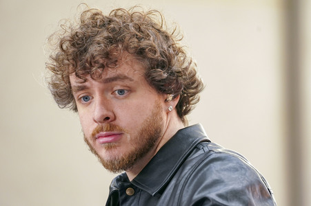 Konzert von Jack Harlow in New York