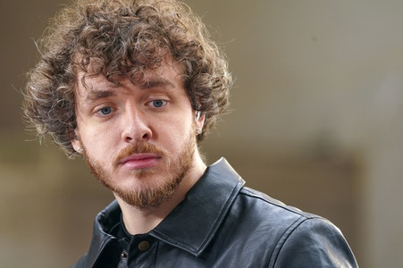 Konzert von Jack Harlow in New York