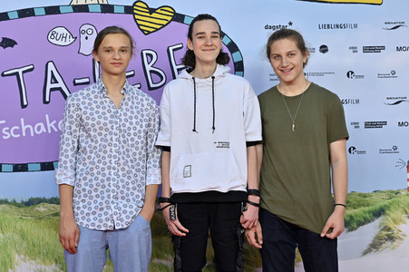 Filmpremiere 'Mein Lotta-Leben - Alles Tschaka mit Alpaka!' in Köln