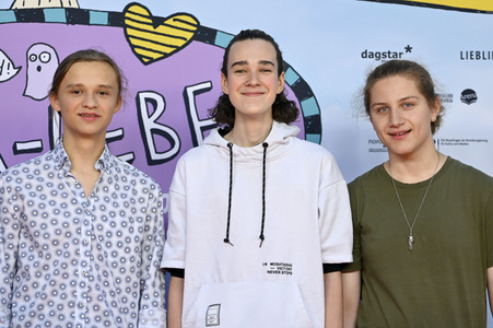 Filmpremiere 'Mein Lotta-Leben - Alles Tschaka mit Alpaka!' in Köln