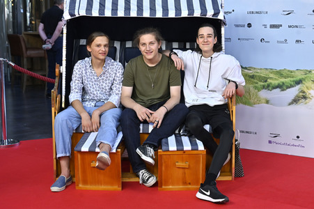 Filmpremiere 'Mein Lotta-Leben - Alles Tschaka mit Alpaka!' in Köln