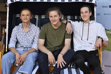 Filmpremiere 'Mein Lotta-Leben - Alles Tschaka mit Alpaka!' in Köln