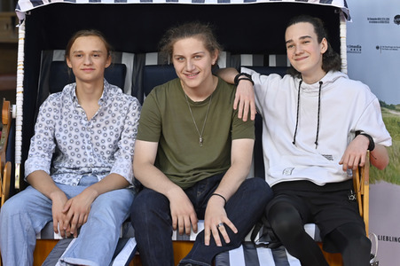 Filmpremiere 'Mein Lotta-Leben - Alles Tschaka mit Alpaka!' in Köln