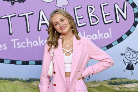 Filmpremiere 'Mein Lotta-Leben - Alles Tschaka mit Alpaka!' in Köln