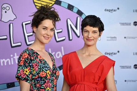 Filmpremiere 'Mein Lotta-Leben - Alles Tschaka mit Alpaka!' in Köln