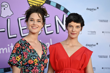 Filmpremiere 'Mein Lotta-Leben - Alles Tschaka mit Alpaka!' in Köln