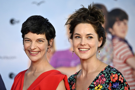 Filmpremiere 'Mein Lotta-Leben - Alles Tschaka mit Alpaka!' in Köln