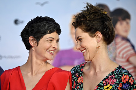 Filmpremiere 'Mein Lotta-Leben - Alles Tschaka mit Alpaka!' in Köln