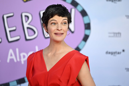 Filmpremiere 'Mein Lotta-Leben - Alles Tschaka mit Alpaka!' in Köln