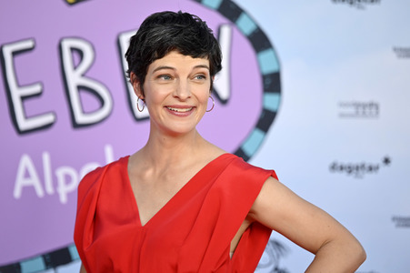 Filmpremiere 'Mein Lotta-Leben - Alles Tschaka mit Alpaka!' in Köln