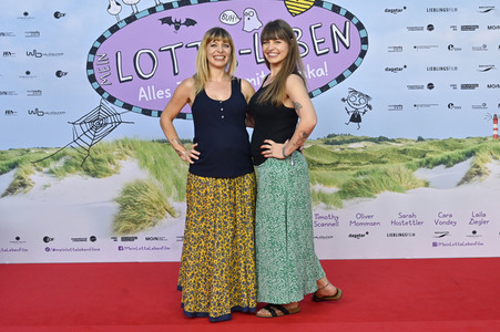 Filmpremiere 'Mein Lotta-Leben - Alles Tschaka mit Alpaka!' in Köln