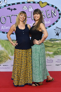 Filmpremiere 'Mein Lotta-Leben - Alles Tschaka mit Alpaka!' in Köln