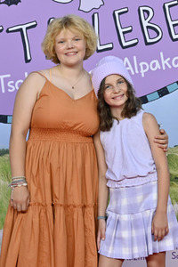 Filmpremiere 'Mein Lotta-Leben - Alles Tschaka mit Alpaka!' in Köln