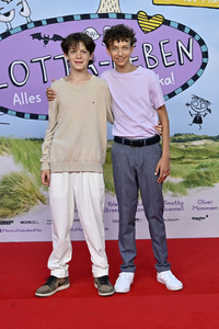 Filmpremiere 'Mein Lotta-Leben - Alles Tschaka mit Alpaka!' in Köln