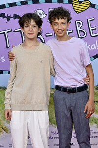 Filmpremiere 'Mein Lotta-Leben - Alles Tschaka mit Alpaka!' in Köln