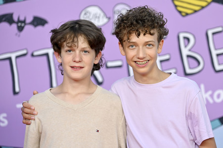 Filmpremiere 'Mein Lotta-Leben - Alles Tschaka mit Alpaka!' in Köln