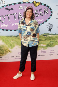 Filmpremiere 'Mein Lotta-Leben - Alles Tschaka mit Alpaka!' in Hamburg