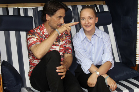 Filmpremiere 'Mein Lotta-Leben - Alles Tschaka mit Alpaka!' in Hamburg