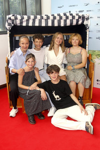 Filmpremiere 'Mein Lotta-Leben - Alles Tschaka mit Alpaka!' in Hamburg