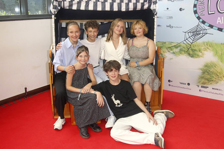 Filmpremiere 'Mein Lotta-Leben - Alles Tschaka mit Alpaka!' in Hamburg