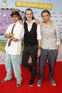 Filmpremiere 'Mein Lotta-Leben - Alles Tschaka mit Alpaka!' in Hamburg