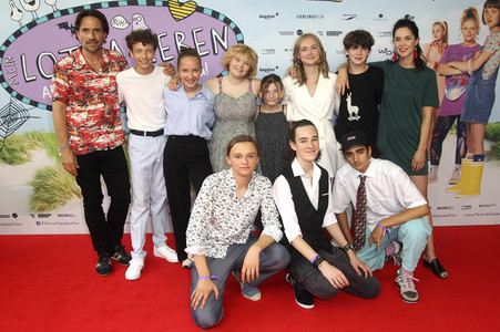 Filmpremiere 'Mein Lotta-Leben - Alles Tschaka mit Alpaka!' in Hamburg