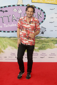 Filmpremiere 'Mein Lotta-Leben - Alles Tschaka mit Alpaka!' in Hamburg