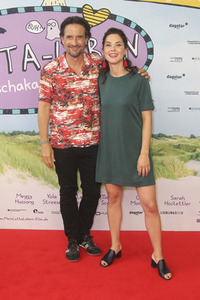 Filmpremiere 'Mein Lotta-Leben - Alles Tschaka mit Alpaka!' in Hamburg