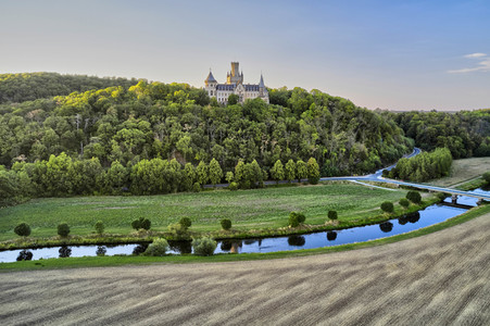 Schloss Marienburg bei Nordstemmen