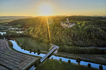 Schloss Marienburg bei Nordstemmen