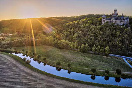 Schloss Marienburg bei Nordstemmen