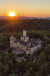 Schloss Marienburg bei Nordstemmen