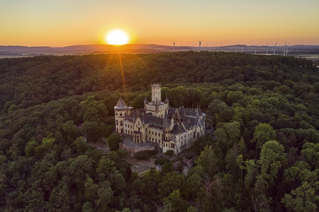 Schloss Marienburg bei Nordstemmen