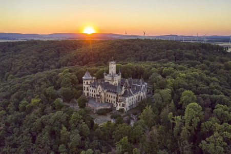 Schloss Marienburg bei Nordstemmen