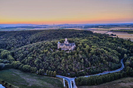Schloss Marienburg bei Nordstemmen