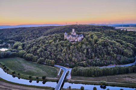Schloss Marienburg bei Nordstemmen