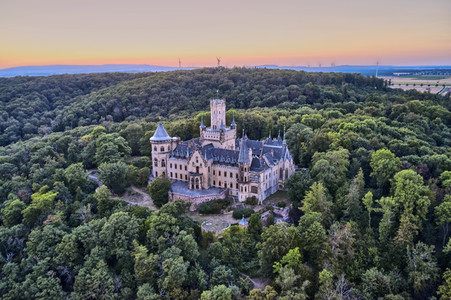 Schloss Marienburg bei Nordstemmen