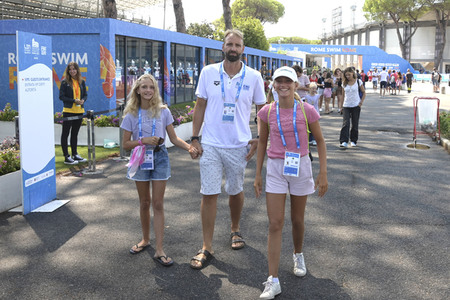 Schwimmeuropameisterschaften 2022 in Rom