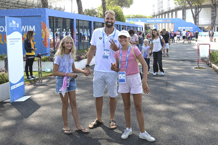 Schwimmeuropameisterschaften 2022 in Rom