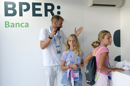 Schwimmeuropameisterschaften 2022 in Rom